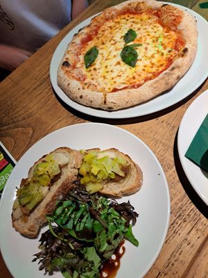  at Eve's in Winsford