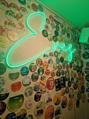  at Eve's in Winsford