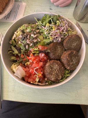   at Mise En Place in Mallorca