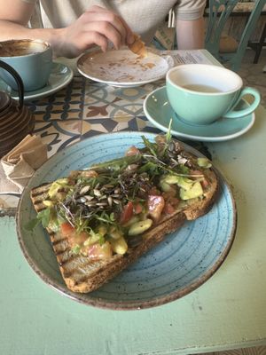   at Mise En Place in Mallorca