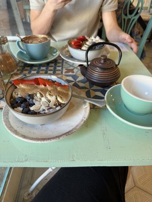   at Mise En Place in Mallorca