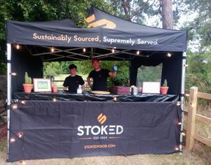  at Stoked Food - Street Food & Event Catering Services in Bristol