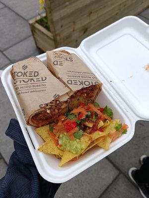  at Stoked Food - Street Food & Event Catering Services in Bristol