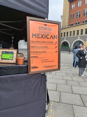 at Stoked Food - Street Food & Event Catering Services in Bristol
