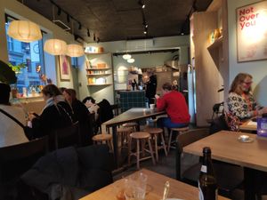  at GRØD - Birkegade in Copenhagen