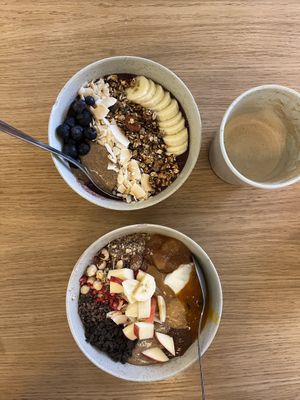   at GRØD - Birkegade in Copenhagen