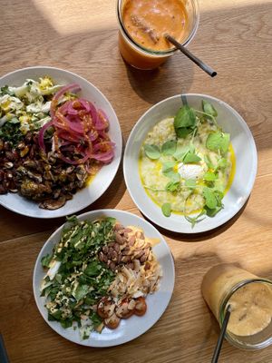   at GRØD - Birkegade in Copenhagen