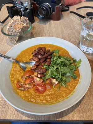   at GRØD - Birkegade in Copenhagen