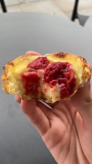   at Café de Nata in South West London