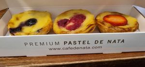 OMG! So Good! at Café de Nata in South West London