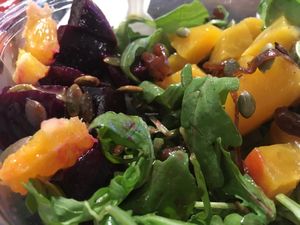 Beet Salad from Blackbird Pizzeria
photo by ecoRDN ecoRDN.com at Blackbird Pizzeria - 6th St in Philadelphia