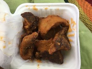 Wings at Blackbird Pizzeria - 6th St in Philadelphia