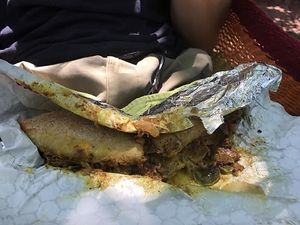 Cheesesteak at Blackbird Pizzeria - 6th St in Philadelphia