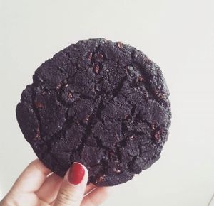 chocolate cookie at Blackbird Pizzeria - 6th St in Philadelphia