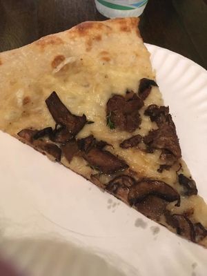 Funghi at Blackbird Pizzeria - 6th St in Philadelphia