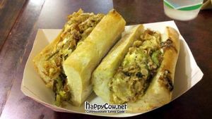 sub at Blackbird Pizzeria - 6th St in Philadelphia