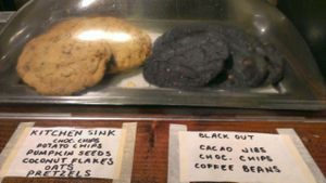 cookies at Blackbird Pizzeria - 6th St in Philadelphia