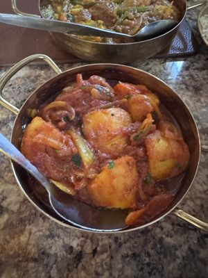 Side   at The Magna Tandoori in Berwick-upon-tweed