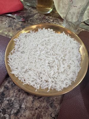 Rice   at The Magna Tandoori in Berwick-upon-tweed