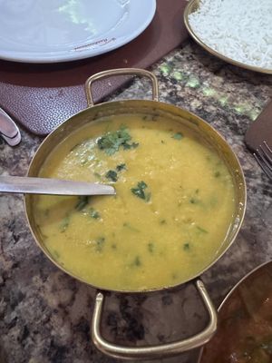 Daal   at The Magna Tandoori in Berwick-upon-tweed