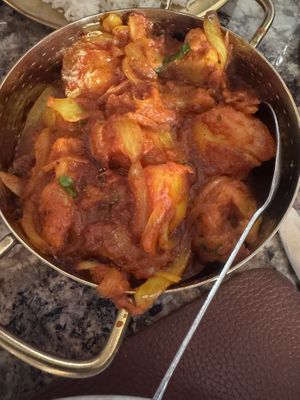 Main   at The Magna Tandoori in Berwick-upon-tweed