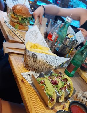  at Agrippina Street Food in Pula