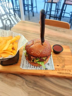  at Agrippina Street Food in Pula