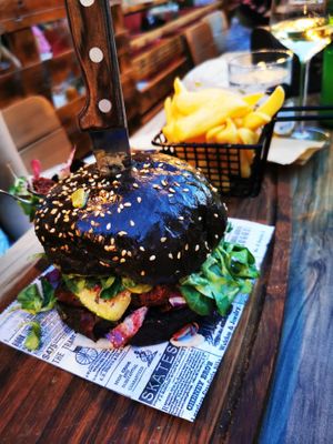  at Agrippina Street Food in Pula