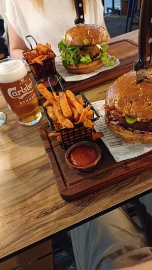  at Agrippina Street Food in Pula