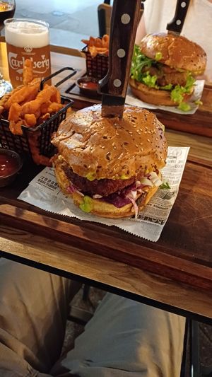  at Agrippina Street Food in Pula