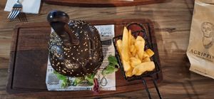  at Agrippina Street Food in Pula