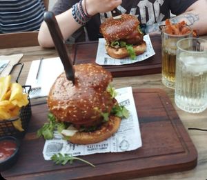  at Agrippina Street Food in Pula