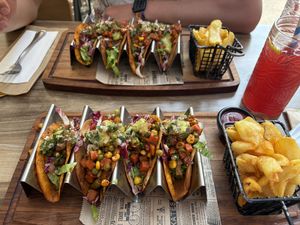   at Agrippina Street Food in Pula