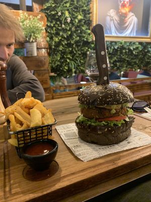   at Agrippina Street Food in Pula