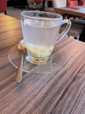 Fresh Ginger Tea - Taste of India, Flamersheim  at Taste of India in Euskirchen