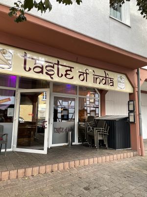 Taste of India, Flamersheim  at Taste of India in Euskirchen