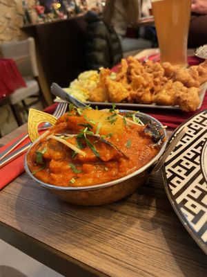Aloo Bengen - Taste of India, Flamersheim  at Taste of India in Euskirchen