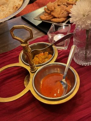 Free starters - Taste of India, Flamersheim  at Taste of India in Euskirchen