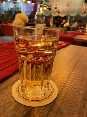 Apple schorle - Taste of India, Flamersheim  at Taste of India in Euskirchen