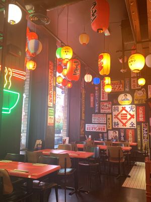   at Heddon Yokocho in London