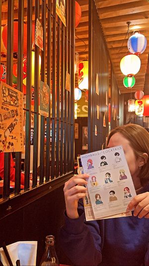   at Heddon Yokocho in London