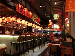   at Heddon Yokocho in London