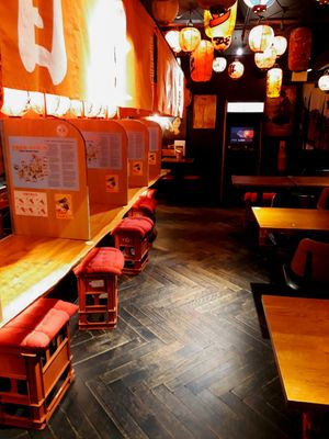  at Heddon Yokocho in London