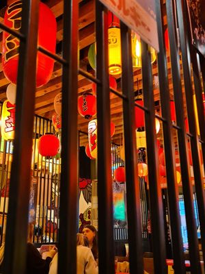  at Heddon Yokocho in London