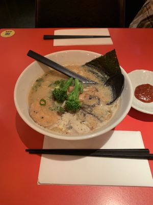   at Heddon Yokocho in London