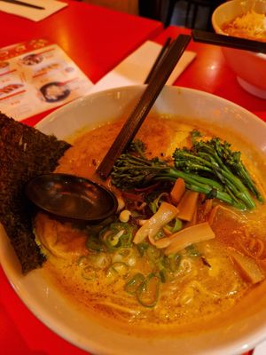  at Heddon Yokocho in London