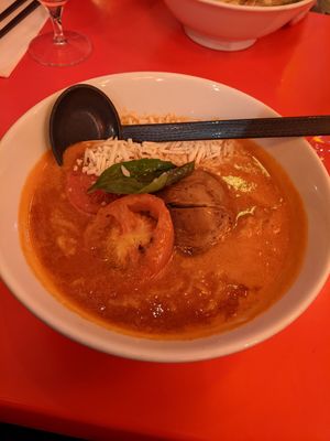 Vegan Napoli at Heddon Yokocho in London