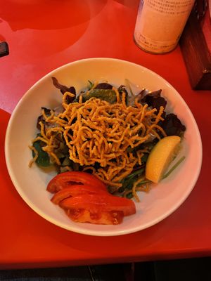  Yokocho Salad  at Heddon Yokocho in London