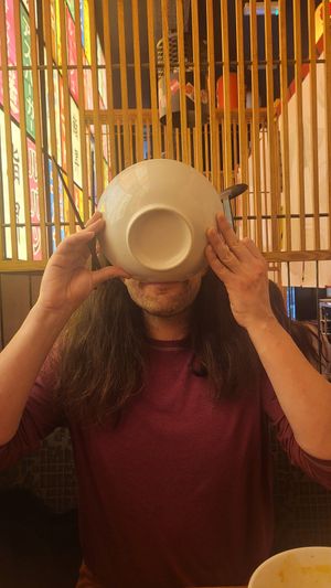 Slurp at Heddon Yokocho in London