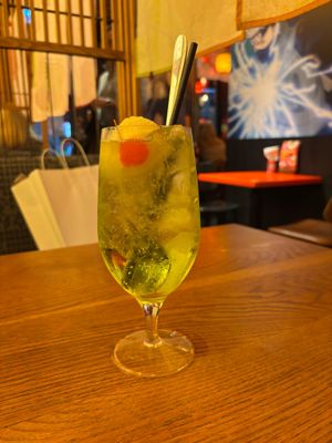  at Heddon Yokocho in London